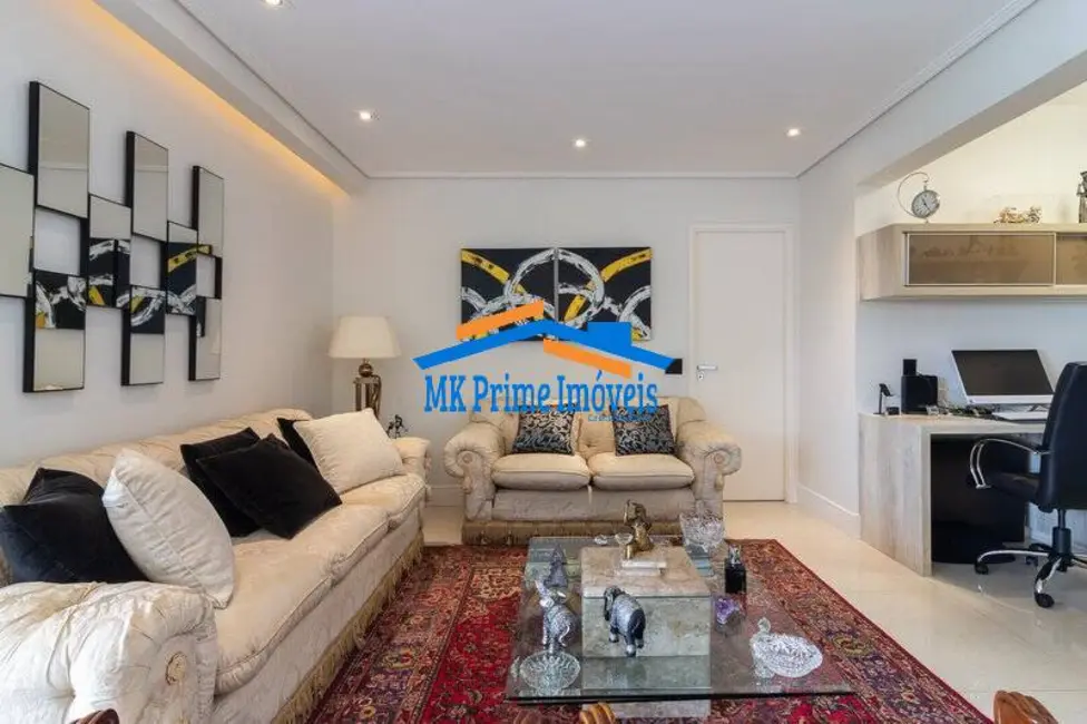 Foto 4 de Apartamento com 3 quartos à venda, 144m2 em Alphaville, Santana De Parnaiba - SP