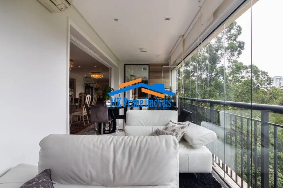 Foto 2 de Apartamento com 3 quartos à venda, 144m2 em Alphaville, Santana De Parnaiba - SP