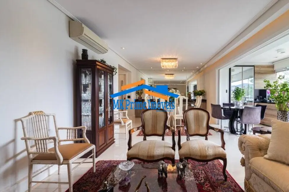 Foto 3 de Apartamento com 3 quartos à venda, 144m2 em Alphaville, Santana De Parnaiba - SP