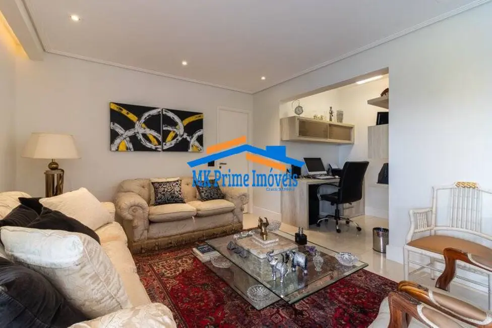 Foto 9 de Apartamento com 3 quartos à venda, 144m2 em Alphaville, Santana De Parnaiba - SP