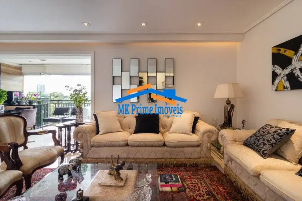 Foto 8 de Apartamento com 3 quartos à venda, 144m2 em Alphaville, Santana De Parnaiba - SP