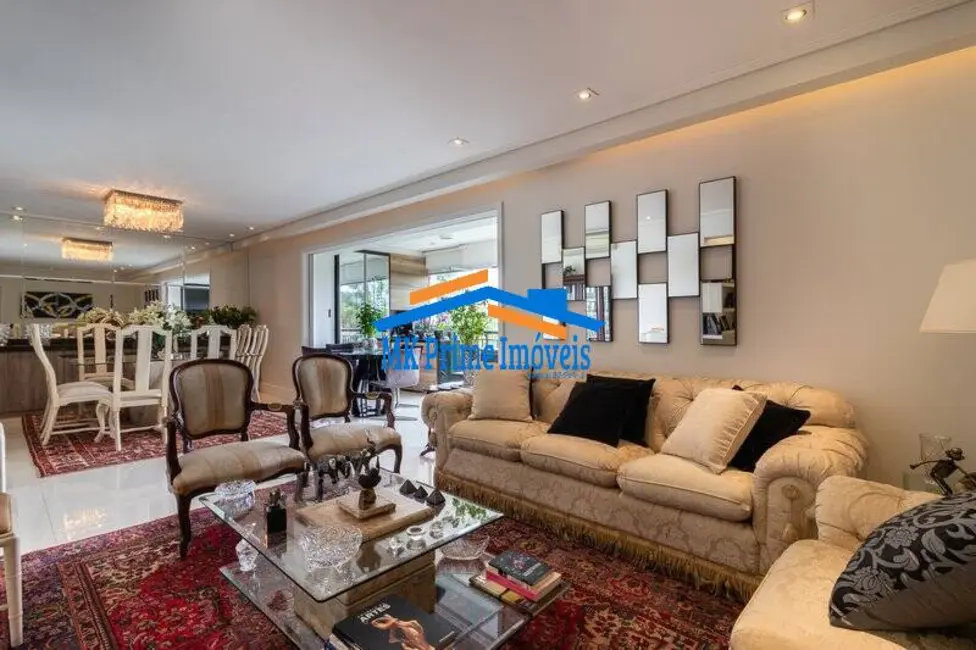 Foto 6 de Apartamento com 3 quartos à venda, 144m2 em Alphaville, Santana De Parnaiba - SP