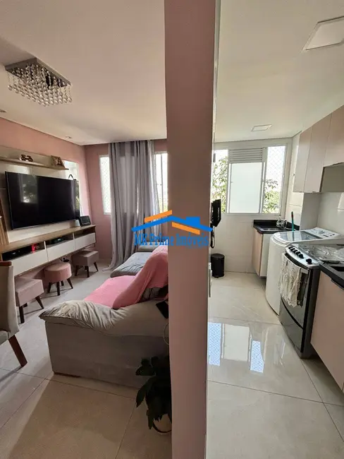 Apartamento com 2 quartos à venda, 42m2 em Jardim do Lago, São Paulo - SP - imagem 6 Foto 6 de Apartamento com 2 quartos à venda, 42m2 em Jardim do Lago, São Paulo - SP