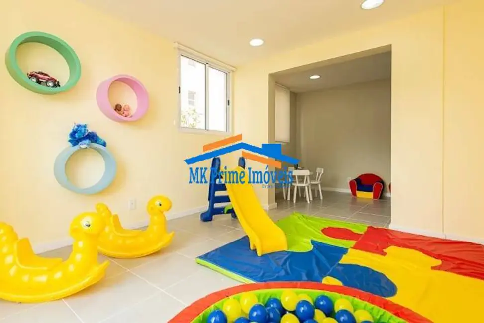 Foto 3 de Apartamento com 2 quartos à venda, 48m2 em Jardim São Luiz, Jandira - SP