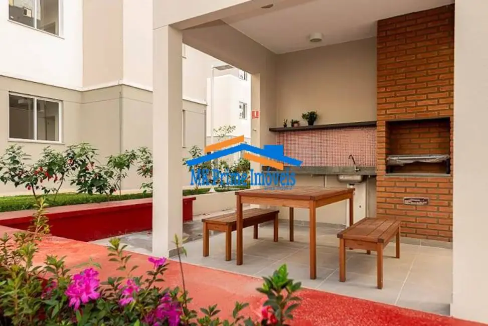 Foto 5 de Apartamento com 2 quartos à venda, 48m2 em Jardim São Luiz, Jandira - SP