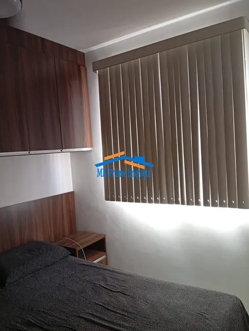 Foto 6 de Apartamento com 2 quartos à venda, 48m2 em Jardim São Luiz, Jandira - SP
