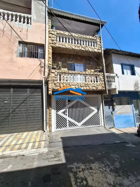 Foto 1 de Sobrado com 2 quartos à venda, 135m2 em Veloso, Osasco - SP