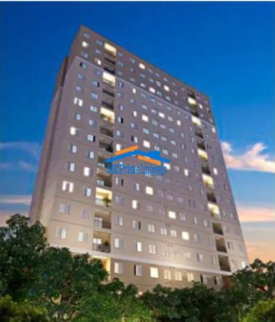 Foto 1 de Apartamento com 2 quartos à venda, 45m2 em Vila da Oportunidade, Carapicuiba - SP
