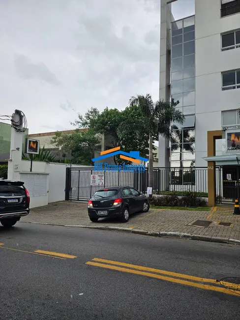 Apartamento com 1 quarto à venda e para alugar, 42m2 em Granja Viana, Cotia - SP - imagem 4 Foto 4 de Apartamento com 1 quarto à venda e para alugar, 42m2 em Granja Viana, Cotia - SP