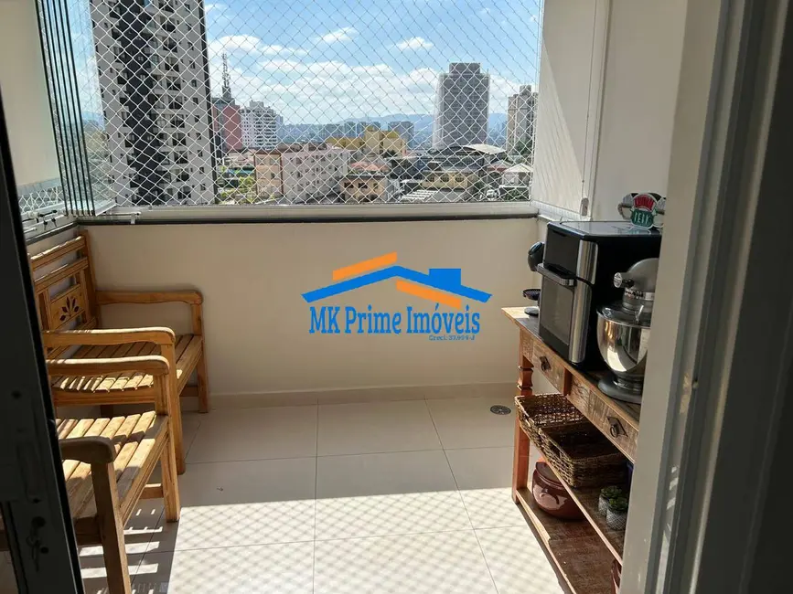 Foto 4 de Apartamento com 2 quartos à venda, 58m2 em Vila Osasco, Osasco - SP