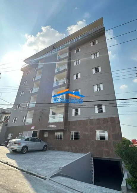 Foto 1 de Apartamento com 1 quarto para alugar, 24m2 em Jardim Mangalot, São Paulo - SP