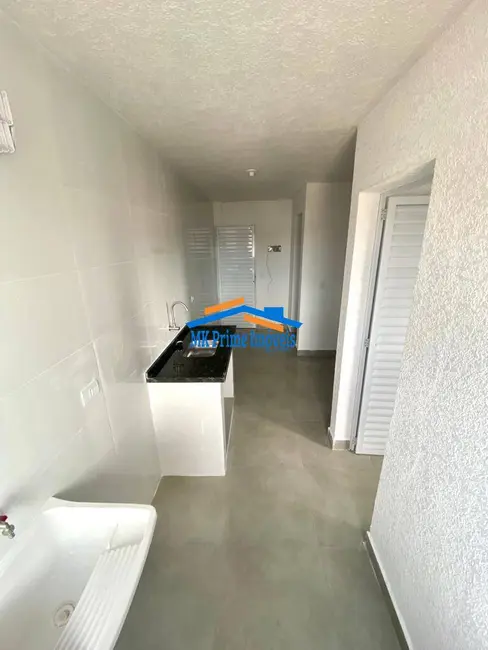 Foto 4 de Apartamento com 1 quarto para alugar, 24m2 em Jardim Mangalot, São Paulo - SP