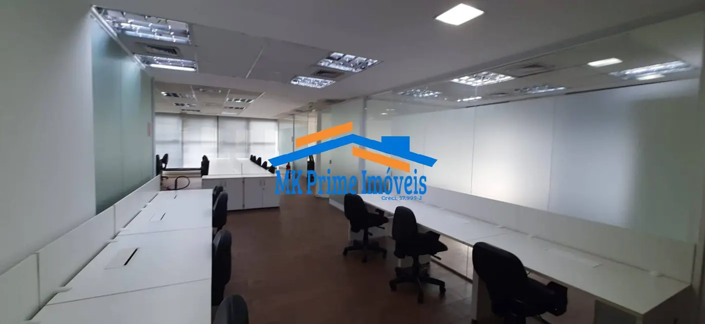 Foto 6 de Sala Comercial para alugar, 324m2 em Vila Olímpia, São Paulo - SP