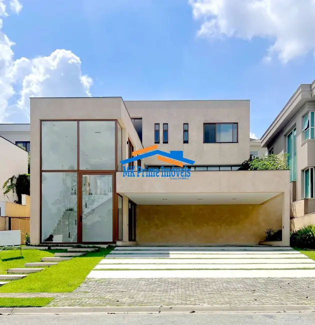 Foto 1 de Casa de Condomínio com 4 quartos à venda, 420m2 em Tamboré, Santana De Parnaiba - SP