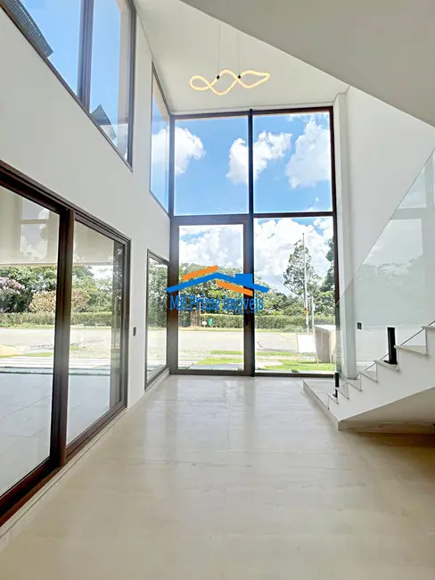 Foto 2 de Casa de Condomínio com 4 quartos à venda, 420m2 em Tamboré, Santana De Parnaiba - SP