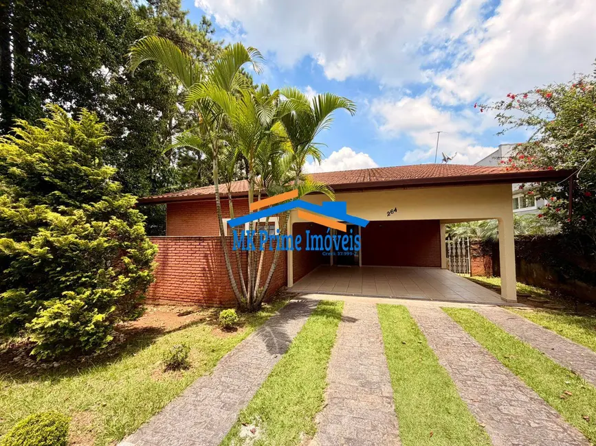Foto 6 de Casa de Condomínio com 4 quartos à venda, 600m2 em Jardim do Golf I, Jandira - SP