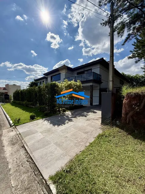 Foto 1 de Casa de Condomínio com 5 quartos à venda, 1477m2 em Parque Rincão, Cotia - SP