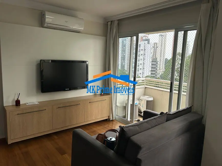 Foto 1 de Apartamento com 2 quartos à venda, 63m2 em Paraíso do Morumbi, São Paulo - SP