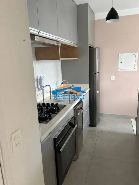 Foto 4 de Apartamento com 2 quartos à venda, 63m2 em Paraíso do Morumbi, São Paulo - SP