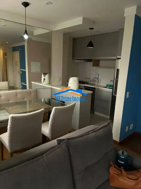 Foto 2 de Apartamento com 2 quartos à venda, 63m2 em Paraíso do Morumbi, São Paulo - SP
