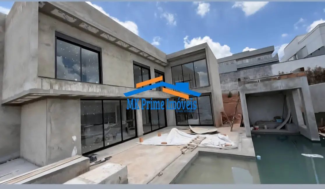 Foto 3 de Casa de Condomínio com 4 quartos à venda, 620m2 em Alphaville, Santana De Parnaiba - SP