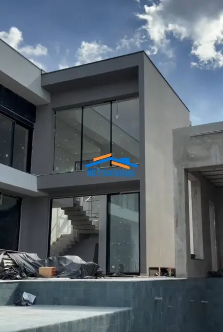 Foto 1 de Casa de Condomínio com 4 quartos à venda, 620m2 em Alphaville, Santana De Parnaiba - SP