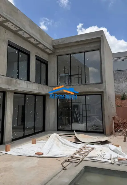 Foto 2 de Casa de Condomínio com 4 quartos à venda, 620m2 em Alphaville, Santana De Parnaiba - SP