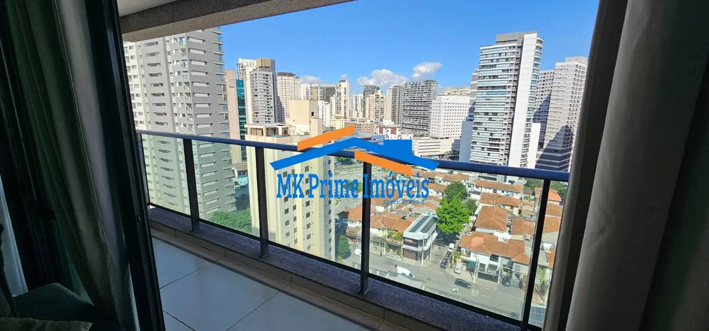 Apartamento com 1 quarto à venda, 45m2 em Vila Nova Conceição, São Paulo - SP - imagem 6 Foto 6 de Apartamento com 1 quarto à venda, 45m2 em Vila Nova Conceição, São Paulo - SP