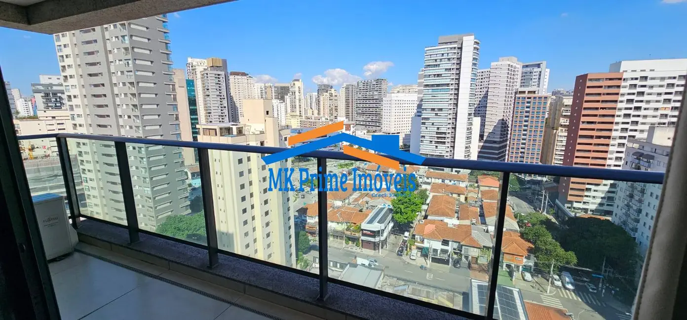Apartamento com 1 quarto à venda, 45m2 em Vila Nova Conceição, São Paulo - SP - imagem 7 Foto 7 de Apartamento com 1 quarto à venda, 45m2 em Vila Nova Conceição, São Paulo - SP