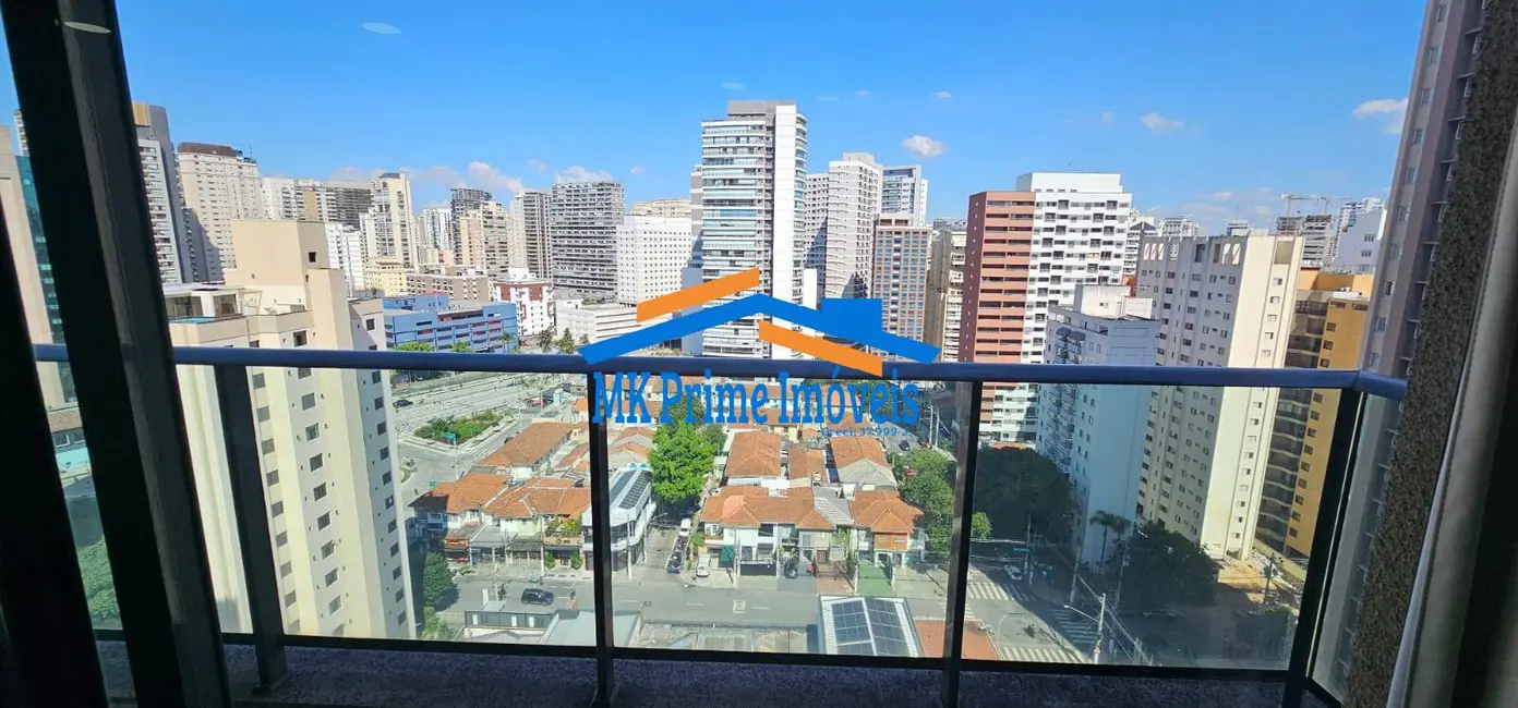 Apartamento com 1 quarto à venda, 45m2 em Vila Nova Conceição, São Paulo - SP - imagem 8 Foto 8 de Apartamento com 1 quarto à venda, 45m2 em Vila Nova Conceição, São Paulo - SP