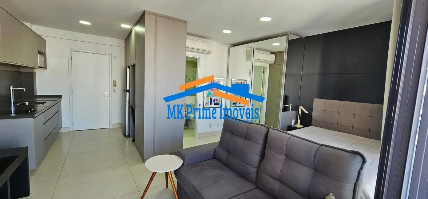 Apartamento com 1 quarto à venda, 45m2 em Vila Nova Conceição, São Paulo - SP - imagem 5 Foto 5 de Apartamento com 1 quarto à venda, 45m2 em Vila Nova Conceição, São Paulo - SP
