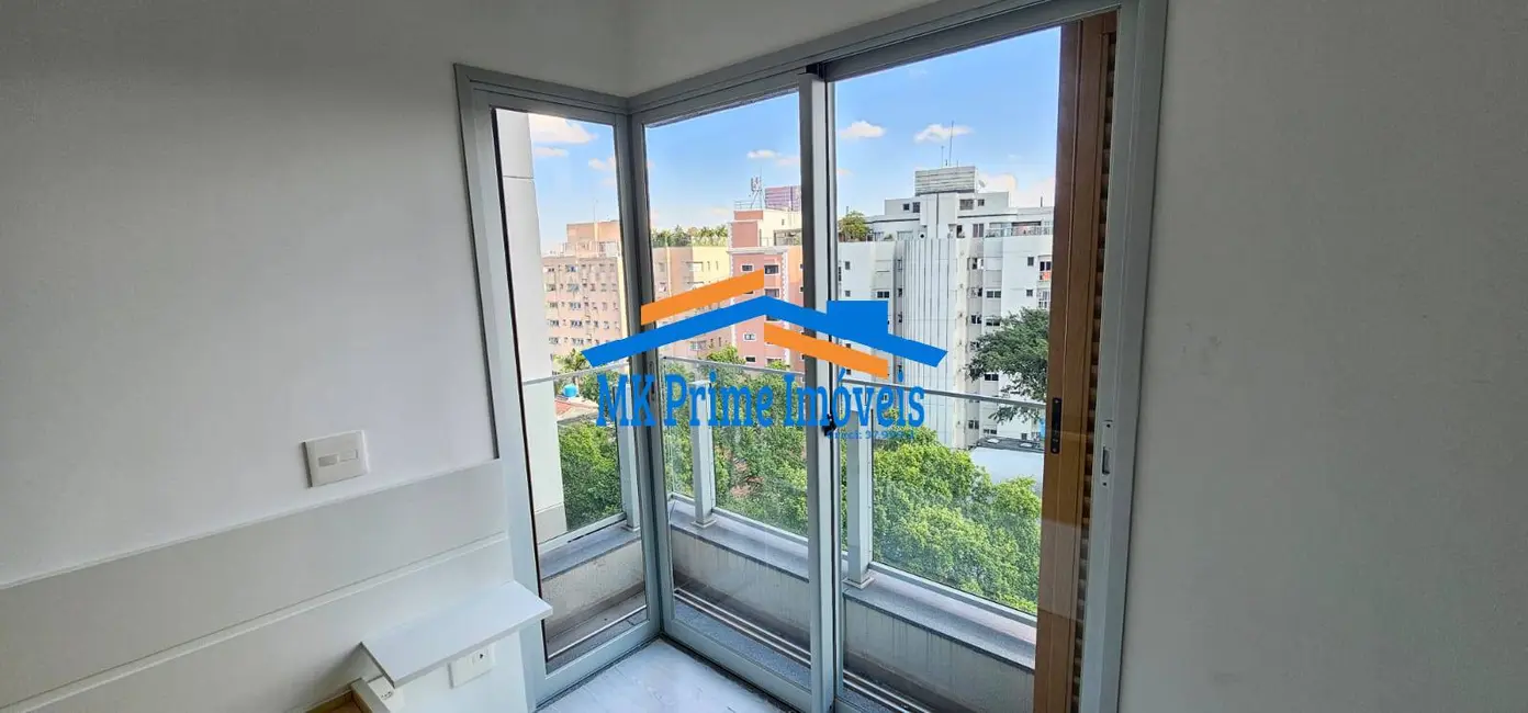Foto 8 de Apartamento com 1 quarto à venda, 50m2 em Pinheiros, São Paulo - SP