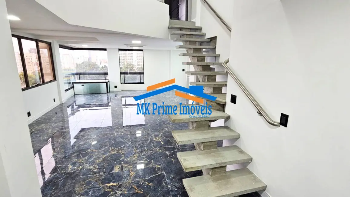 Foto 9 de Apartamento com 3 quartos à venda, 210m2 em Sumaré, São Paulo - SP