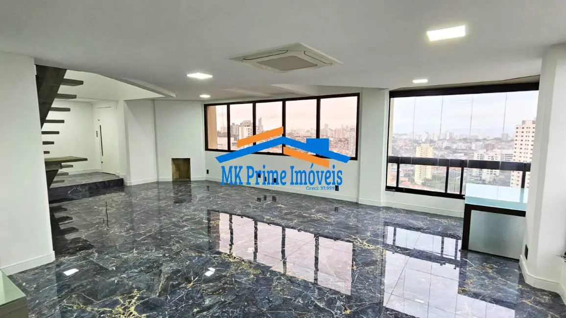 Foto 5 de Apartamento com 3 quartos à venda, 210m2 em Sumaré, São Paulo - SP