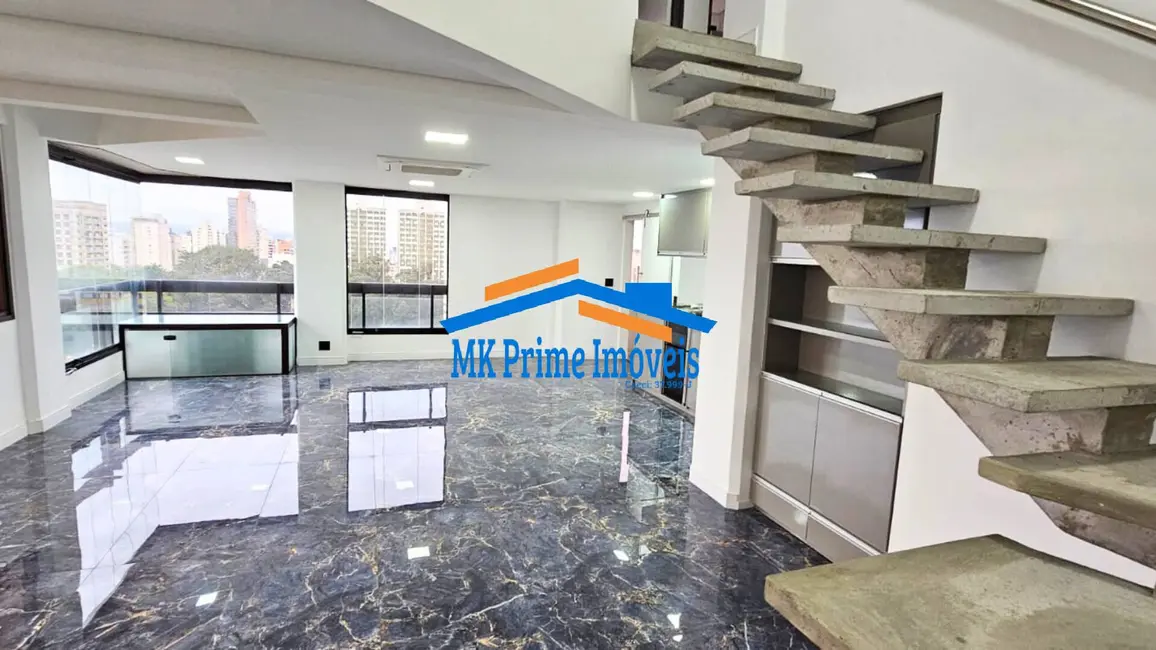 Foto 6 de Apartamento com 3 quartos à venda, 210m2 em Sumaré, São Paulo - SP