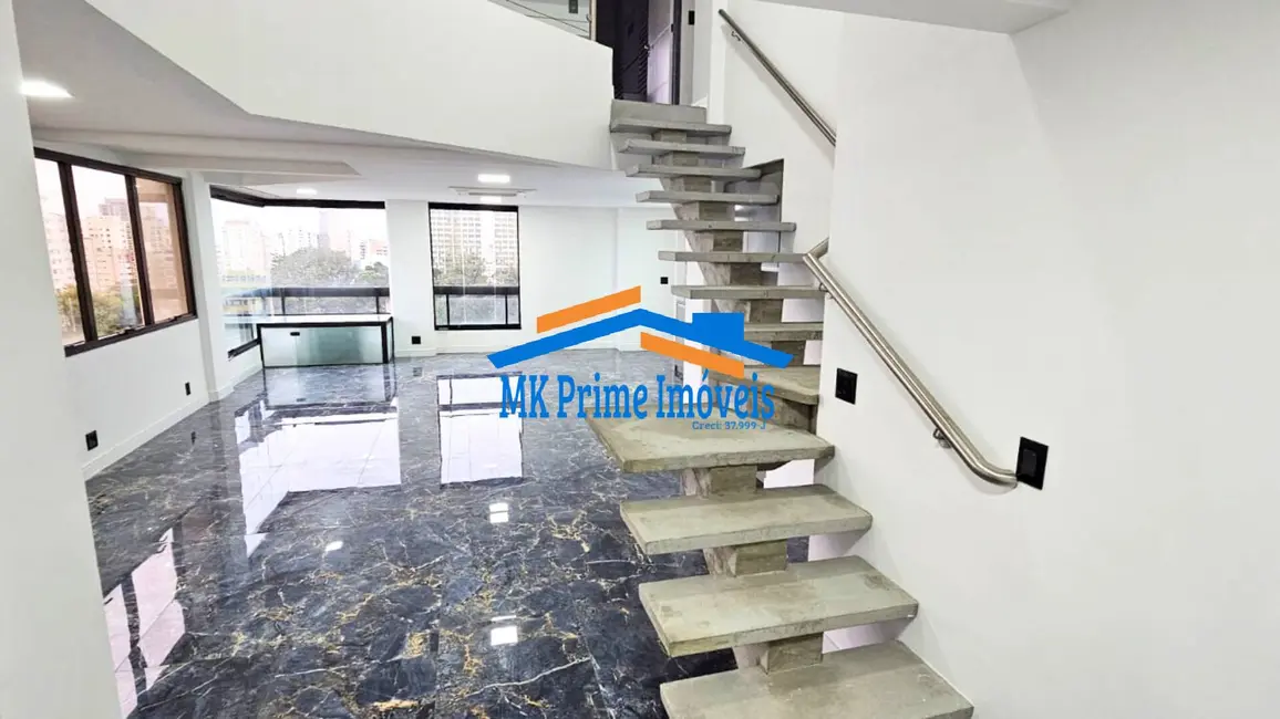 Foto 8 de Apartamento com 3 quartos à venda, 210m2 em Sumaré, São Paulo - SP