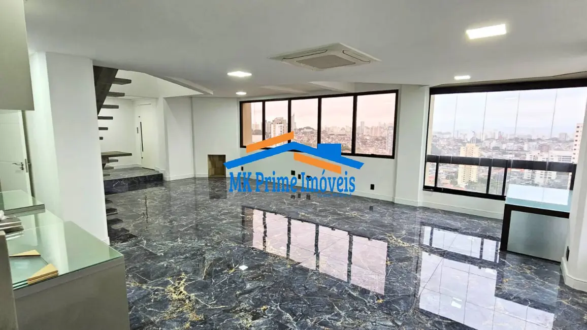 Foto 2 de Apartamento com 3 quartos à venda, 210m2 em Sumaré, São Paulo - SP