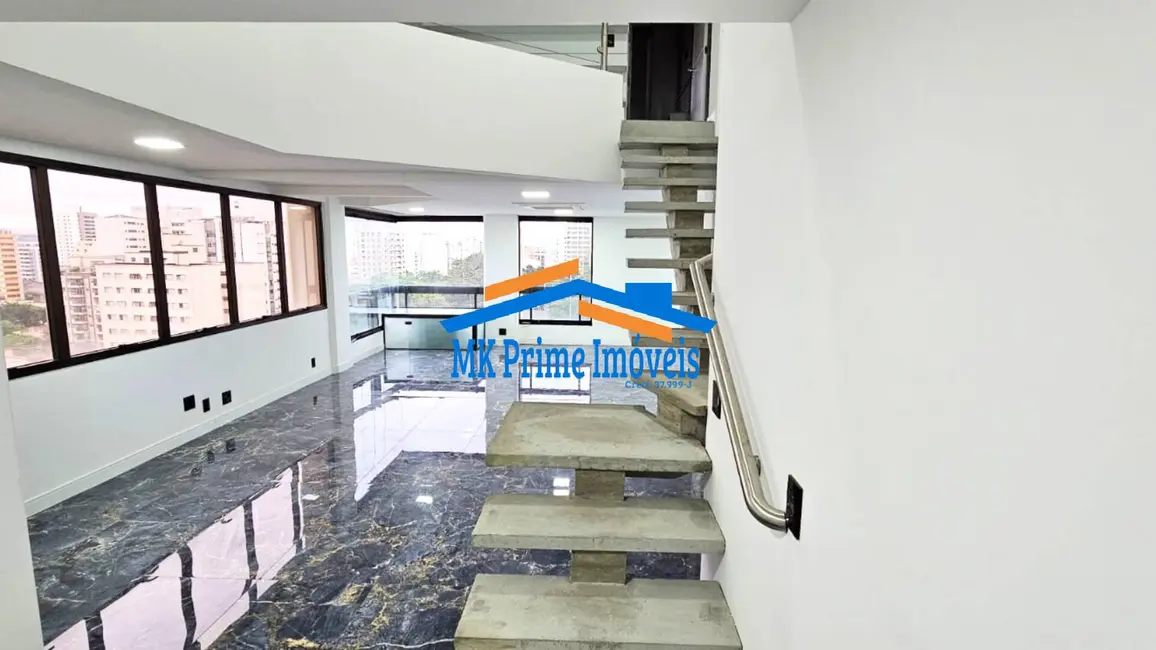 Foto 7 de Apartamento com 3 quartos à venda, 210m2 em Sumaré, São Paulo - SP
