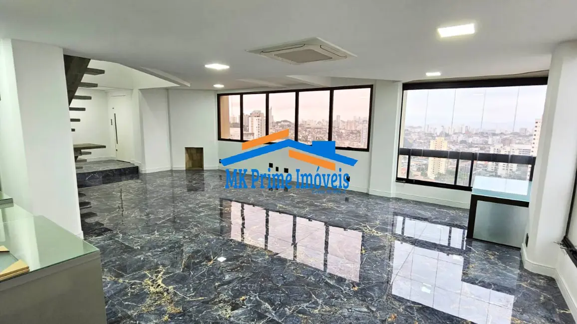 Foto 1 de Apartamento com 3 quartos à venda, 210m2 em Sumaré, São Paulo - SP