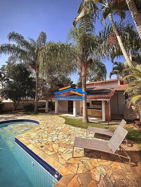 Foto 6 de Casa de Condomínio com 3 quartos à venda, 740m2 em Nova Higienópolis, Jandira - SP