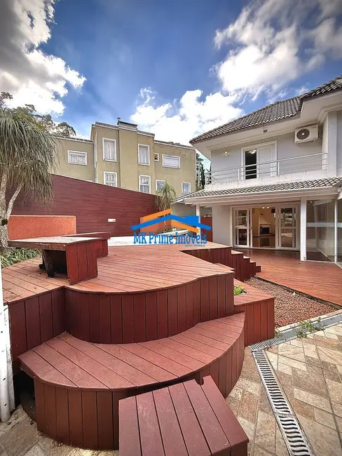 Casa com 5 quartos à venda, 495m2 em Nova Higienópolis, Jandira - SP - imagem 4 Foto 4 de Casa com 5 quartos à venda, 495m2 em Nova Higienópolis, Jandira - SP