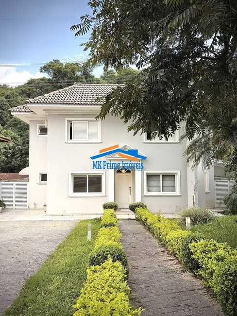 Casa com 5 quartos à venda, 495m2 em Nova Higienópolis, Jandira - SP - imagem 1 Foto 1 de Casa com 5 quartos à venda, 495m2 em Nova Higienópolis, Jandira - SP