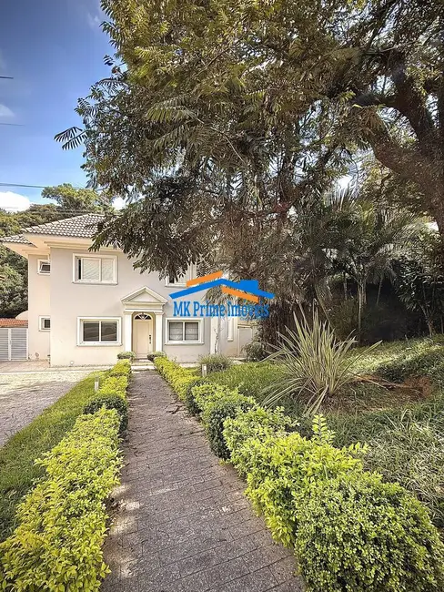 Casa com 5 quartos à venda, 495m2 em Nova Higienópolis, Jandira - SP - imagem 2 Foto 2 de Casa com 5 quartos à venda, 495m2 em Nova Higienópolis, Jandira - SP