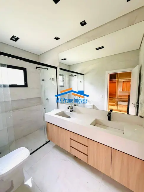 Foto 9 de Casa de Condomínio com 3 quartos à venda, 216m2 em Louveira - SP