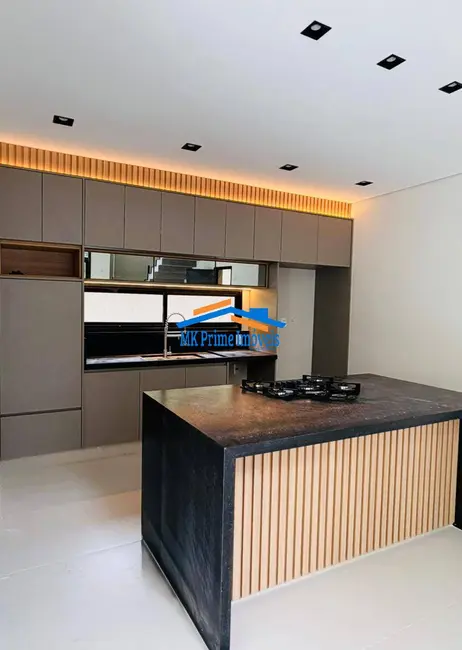 Foto 4 de Casa de Condomínio com 3 quartos à venda, 216m2 em Louveira - SP