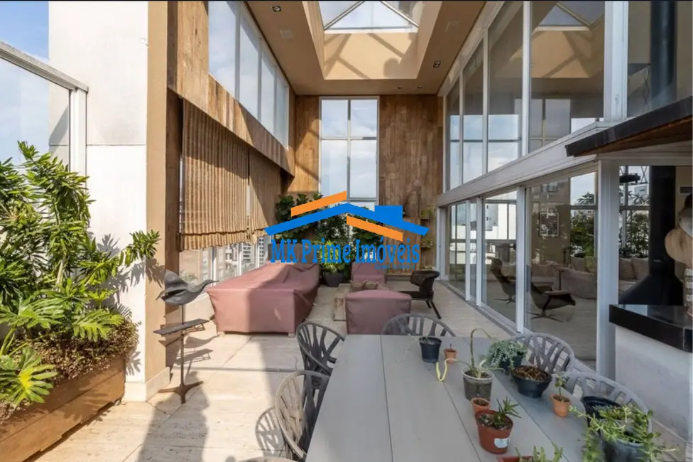 Foto 3 de Apartamento com 4 quartos à venda, 820m2 em Jardim Paulista, São Paulo - SP