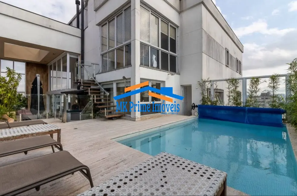 Foto 1 de Apartamento com 4 quartos à venda, 820m2 em Jardim Paulista, São Paulo - SP