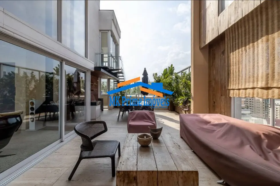 Foto 2 de Apartamento com 4 quartos à venda, 820m2 em Jardim Paulista, São Paulo - SP