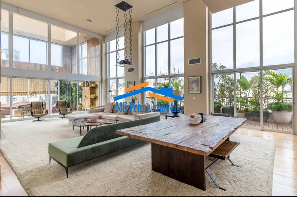 Foto 7 de Apartamento com 4 quartos à venda, 820m2 em Jardim Paulista, São Paulo - SP