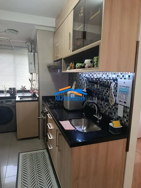 Foto 9 de Apartamento com 2 quartos à venda, 48m2 em Vila da Oportunidade, Carapicuiba - SP
